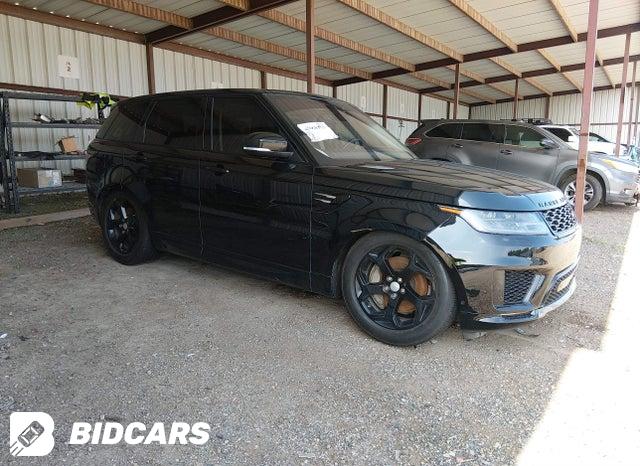 SALWR2SU0LA897775 2020 Land Rover Range Rover photo no. 1