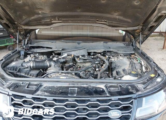 SALWR2SU0LA897775 2020 Land Rover Range Rover photo no. 10