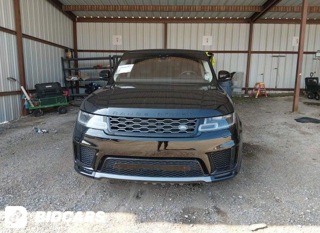 SALWR2SU0LA897775 2020 Land Rover Range Rover photo no. 13