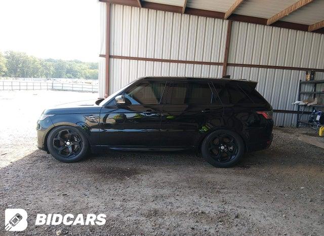 SALWR2SU0LA897775 2020 Land Rover Range Rover photo no. 15