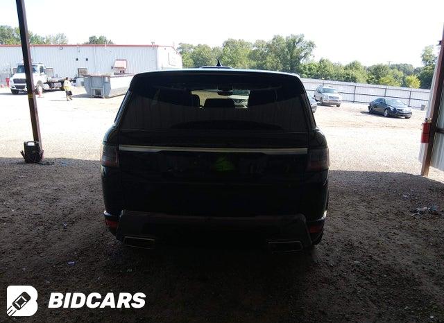 SALWR2SU0LA897775 2020 Land Rover Range Rover photo no. 17