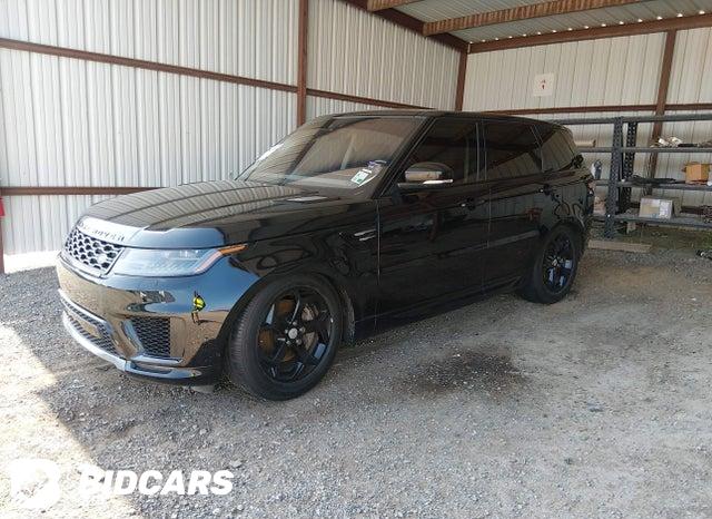 SALWR2SU0LA897775 2020 Land Rover Range Rover photo no. 2