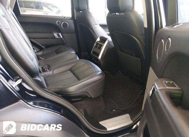 SALWR2SU0LA897775 2020 Land Rover Range Rover photo no. 8