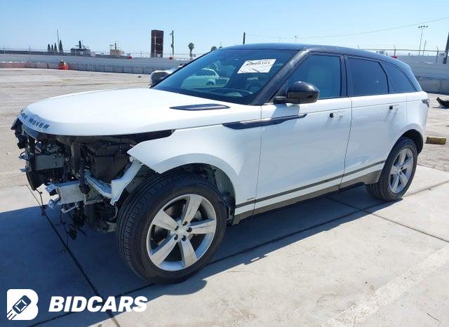 SALYK2EX1LA290352 2020 Land Rover Range Rover photo no. 2