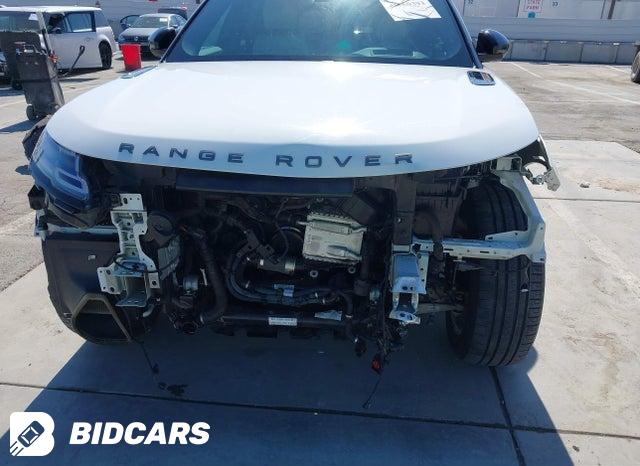 SALYK2EX1LA290352 2020 Land Rover Range Rover photo no. 6