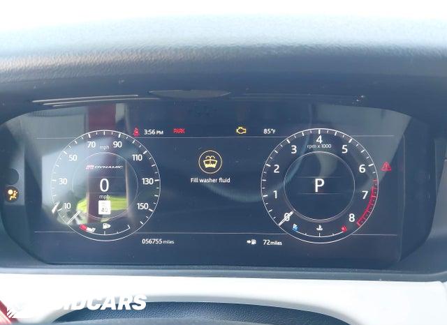 SALYK2EX1LA290352 2020 Land Rover Range Rover photo no. 7