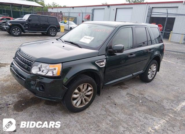 SALFR2BN5CH293218 2012 Land Rover LR2 photo no. 2