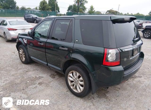 SALFR2BN5CH293218 2012 Land Rover LR2 photo no. 3