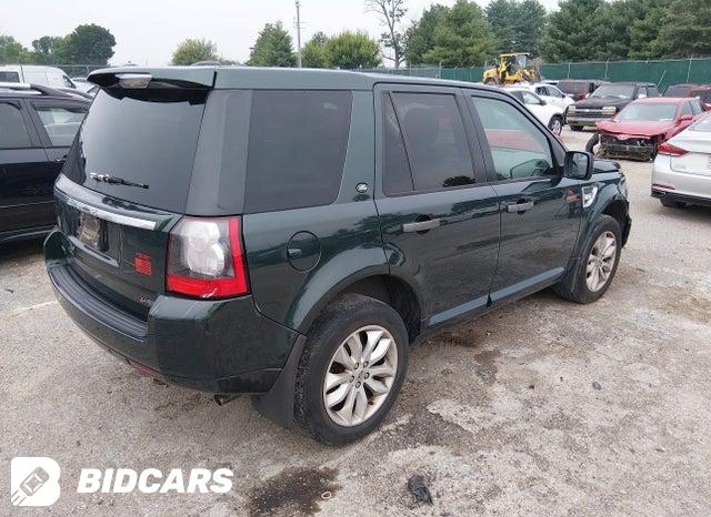 SALFR2BN5CH293218 2012 Land Rover LR2 photo no. 4