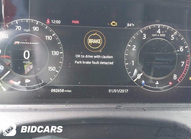 SALYK2EX2LA257540 2020 Land Rover Range Rover photo no. 7