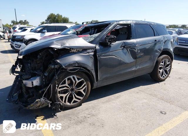 2020 Land Rover Range Rover — VIN SALZP2FX2LH028447, şəkil 2