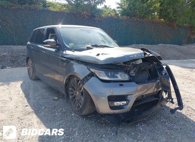 SALWR2TF0FA516933 2015 Land Rover Range Rover photo no. 1
