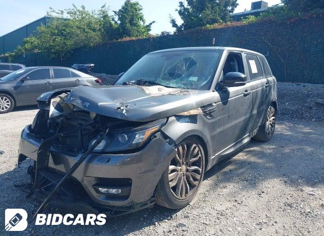 SALWR2TF0FA516933 2015 Land Rover Range Rover photo no. 2