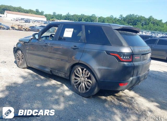 SALWR2TF0FA516933 2015 Land Rover Range Rover photo no. 3