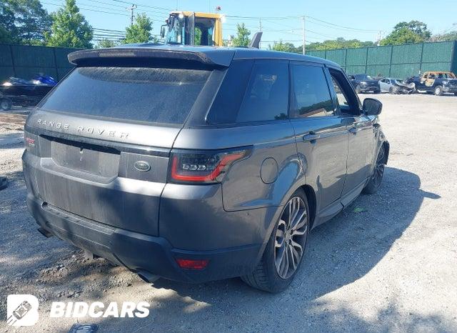 SALWR2TF0FA516933 2015 Land Rover Range Rover photo no. 4