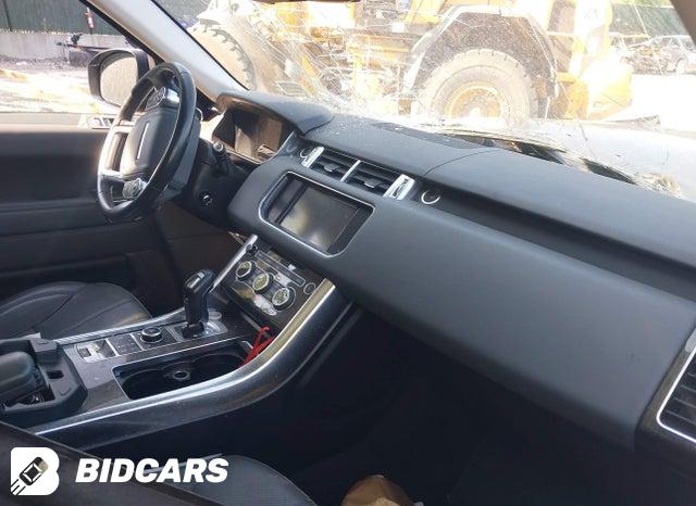 SALWR2TF0FA516933 2015 Land Rover Range Rover photo no. 5
