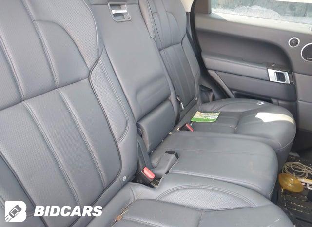 SALWR2TF0FA516933 2015 Land Rover Range Rover photo no. 8
