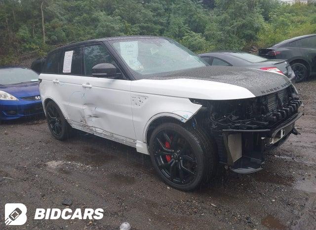 SALWZ2RE3NA235934 2022 Land Rover Range Rover photo no. 1