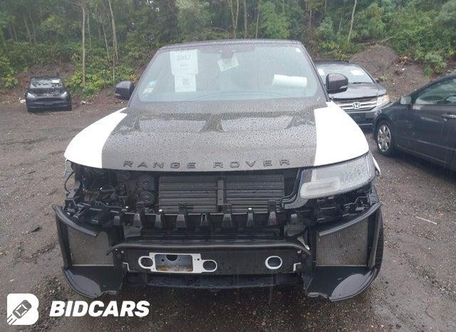 SALWZ2RE3NA235934 2022 Land Rover Range Rover photo no. 12