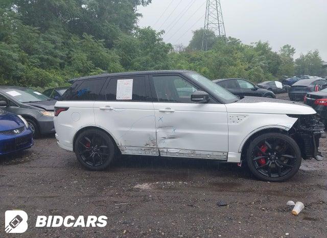 SALWZ2RE3NA235934 2022 Land Rover Range Rover photo no. 13