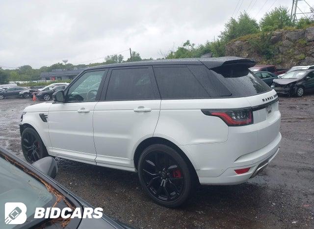 SALWZ2RE3NA235934 2022 Land Rover Range Rover photo no. 14