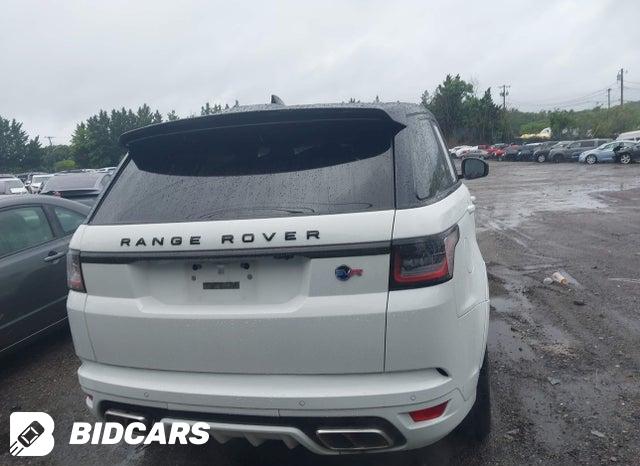 SALWZ2RE3NA235934 2022 Land Rover Range Rover photo no. 16