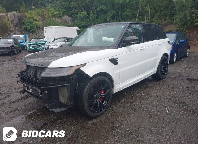 SALWZ2RE3NA235934 2022 Land Rover Range Rover photo no. 2