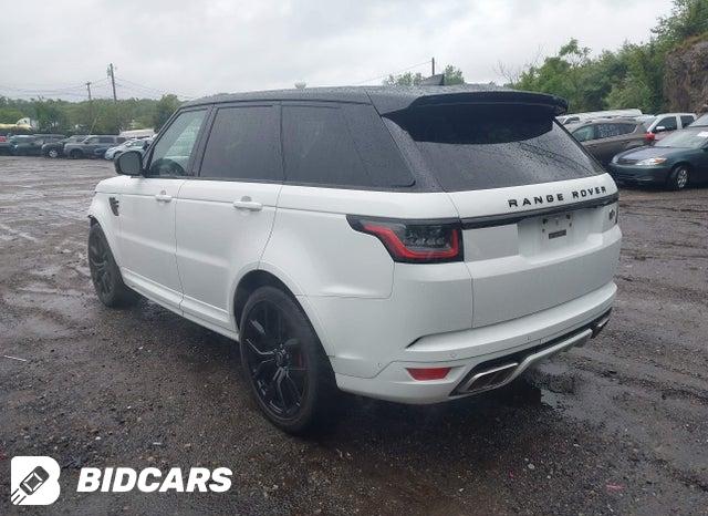 SALWZ2RE3NA235934 2022 Land Rover Range Rover photo no. 3