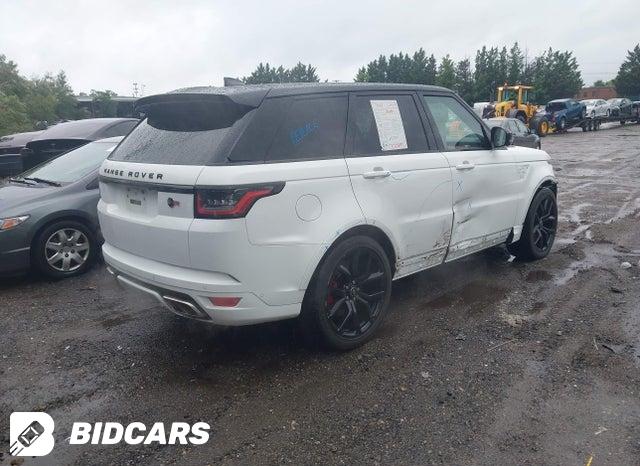 SALWZ2RE3NA235934 2022 Land Rover Range Rover photo no. 4