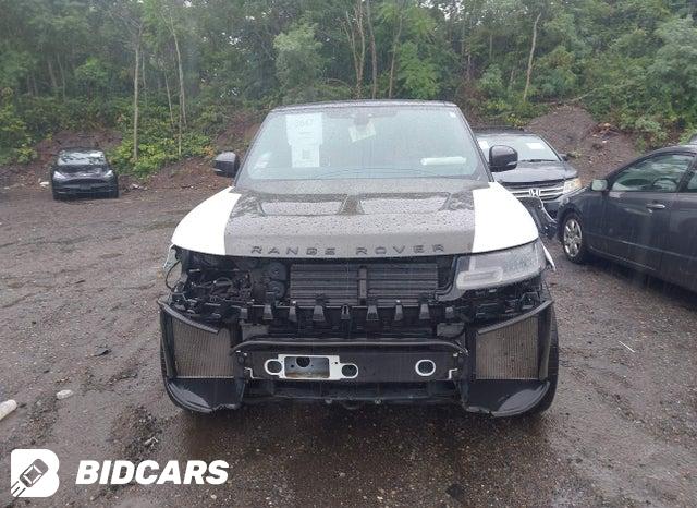 SALWZ2RE3NA235934 2022 Land Rover Range Rover photo no. 6