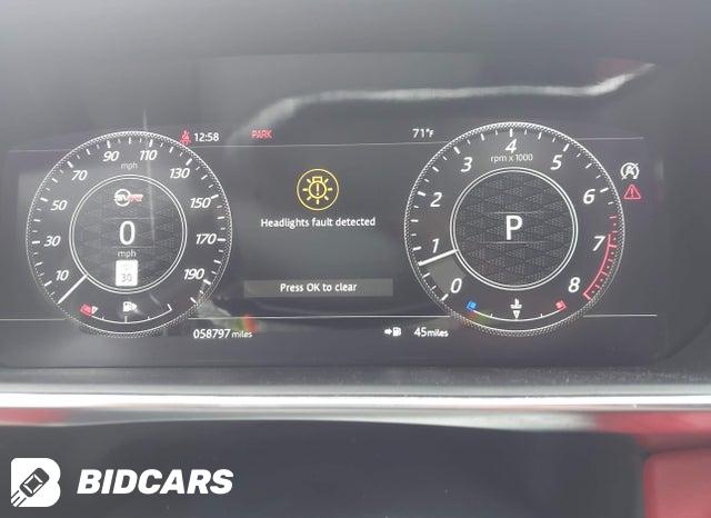 SALWZ2RE3NA235934 2022 Land Rover Range Rover photo no. 7