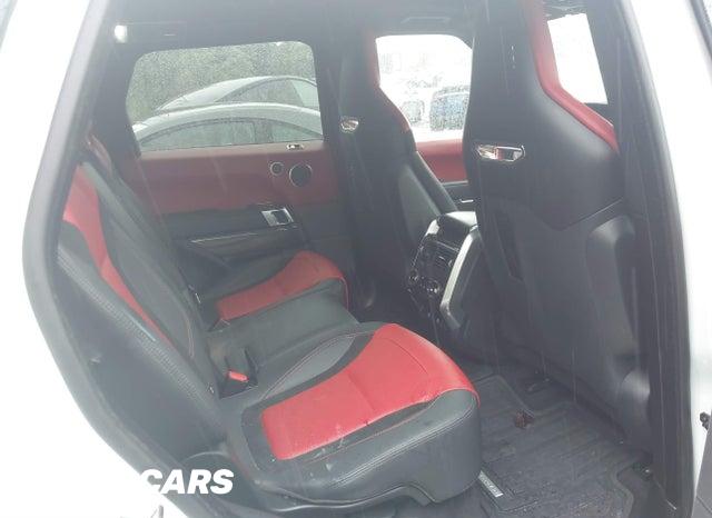 SALWZ2RE3NA235934 2022 Land Rover Range Rover photo no. 8