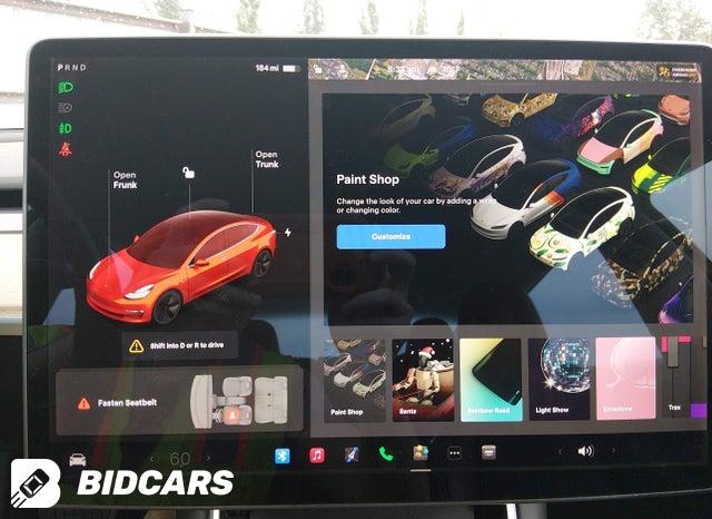 2018 Tesla MODEL 3 — VIN 5YJ3E1EB1JF070852, şəkil 18
