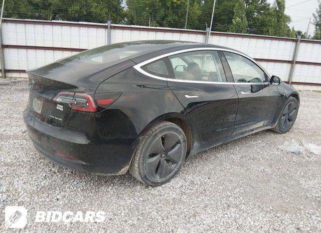 2018 Tesla MODEL 3 — VIN 5YJ3E1EB1JF070852, şəkil 4