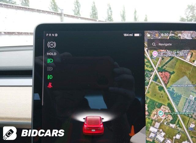 2018 Tesla MODEL 3 — VIN 5YJ3E1EB1JF070852, şəkil 7
