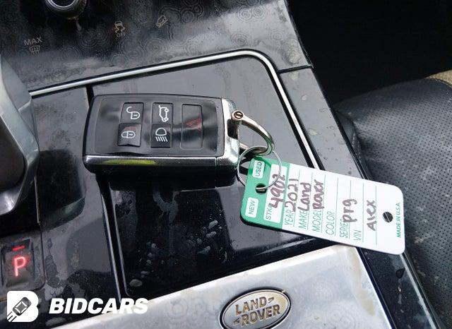 SALYJ2EX1MA298598 2021 Land Rover Range Rover photo no. 11