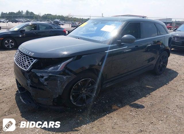 SALYJ2EX1MA298598 2021 Land Rover Range Rover photo no. 2