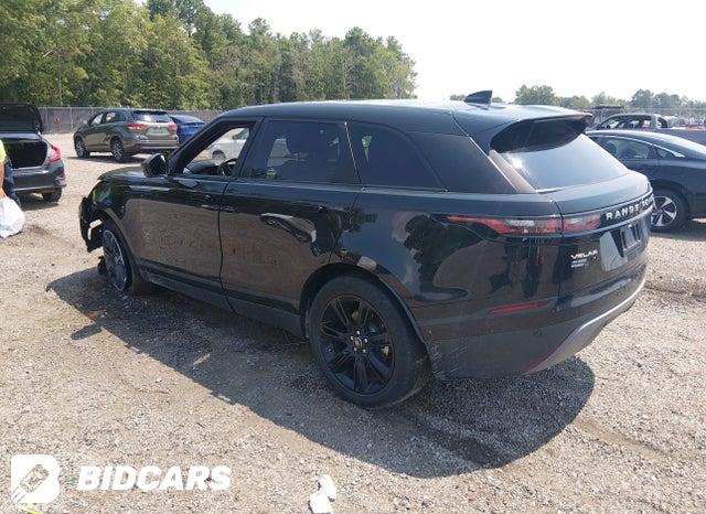 SALYJ2EX1MA298598 2021 Land Rover Range Rover photo no. 3