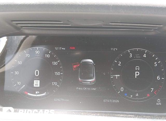 SALZP2FX7LH060181 2020 Land Rover Range Rover photo no. 7