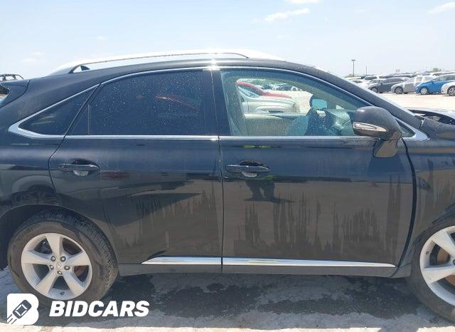 2T2BK1BA5CC143269 2012 Lexus RX photo no. 13