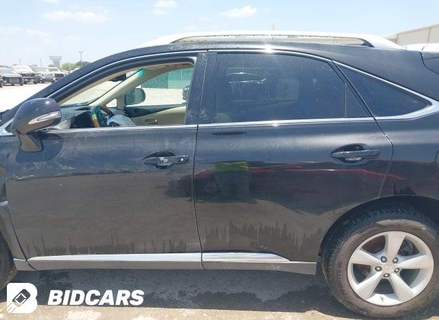 2T2BK1BA5CC143269 2012 Lexus RX photo no. 14