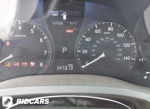 2T2BK1BA5CC143269 2012 Lexus RX photo no. 7