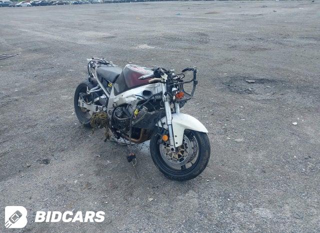 JS1GR7HA822104375 2002 Suzuki GSX-R750 photo no. 1