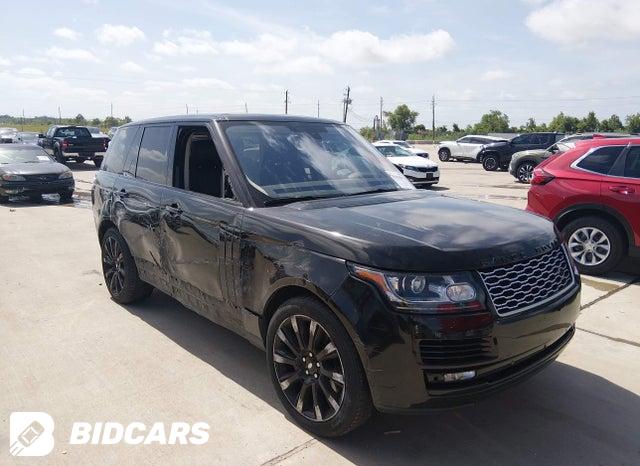 SALGS2TF3FA212956 2015 Land Rover Range Rover photo no. 1