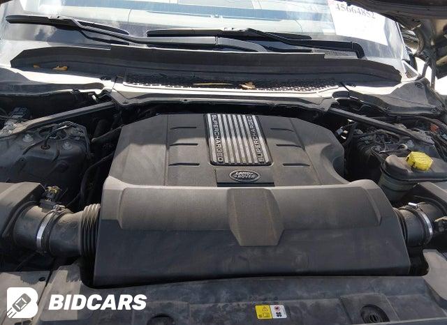 SALGS2TF3FA212956 2015 Land Rover Range Rover photo no. 10