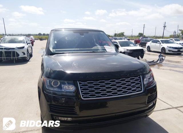 SALGS2TF3FA212956 2015 Land Rover Range Rover photo no. 12