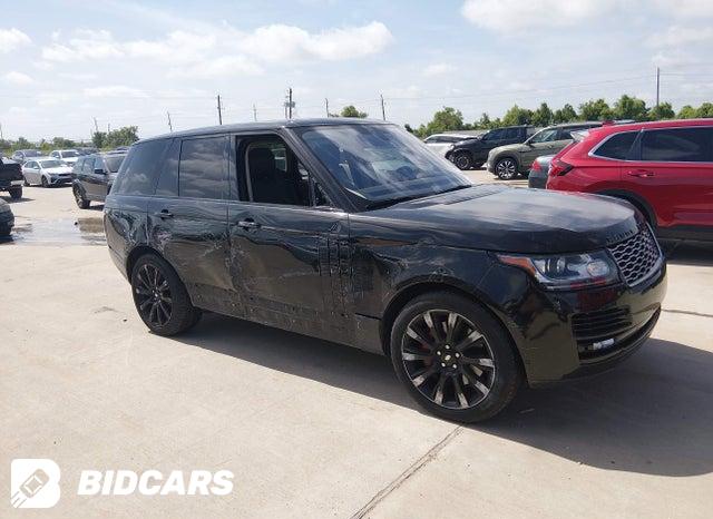 SALGS2TF3FA212956 2015 Land Rover Range Rover photo no. 13