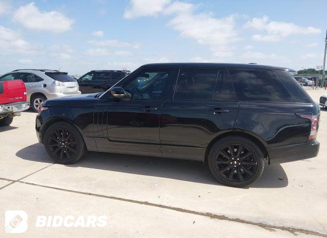 SALGS2TF3FA212956 2015 Land Rover Range Rover photo no. 14
