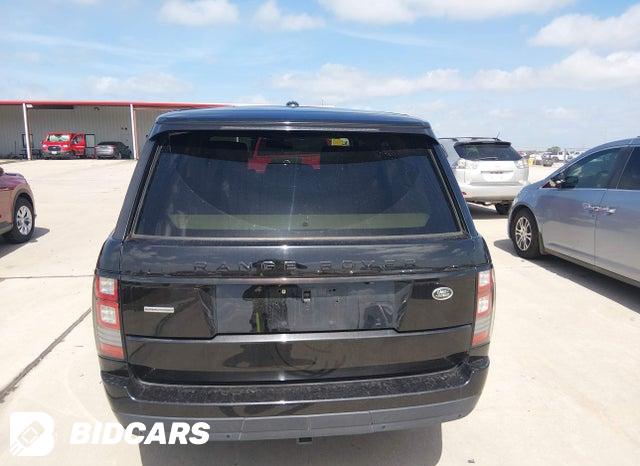 SALGS2TF3FA212956 2015 Land Rover Range Rover photo no. 16