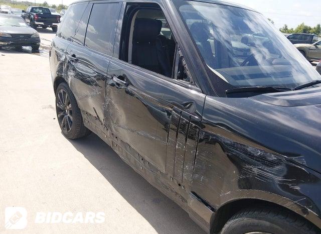 SALGS2TF3FA212956 2015 Land Rover Range Rover photo no. 17